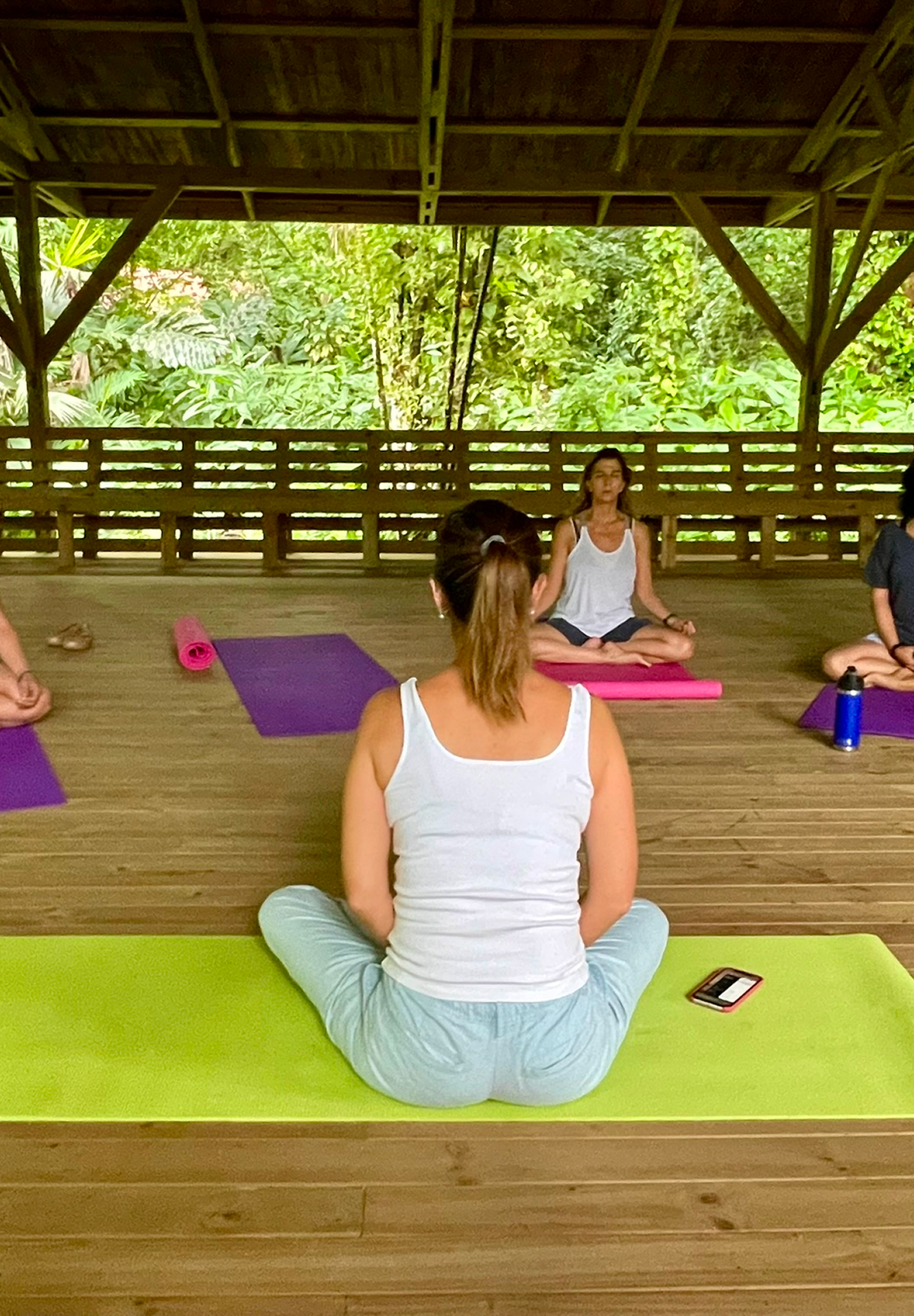 que es yoga